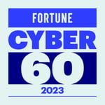 Fortune Cyber 60 2023 logo