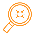 Product Orange_White.NB.Secrets detection