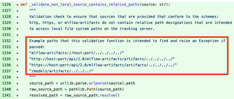 mlflow bypass2 patch