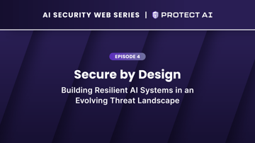 Secure by Design Webinar