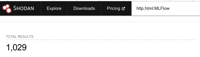 mlflow servers april 27