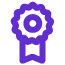 PAI-Icon-32x32-License-purple