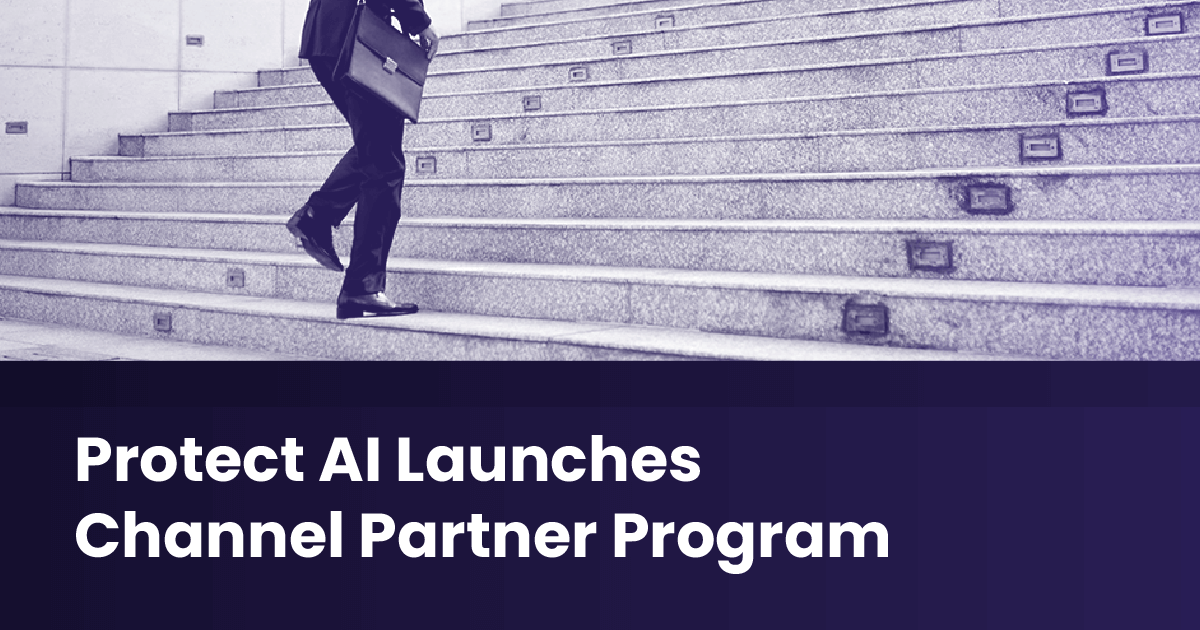 Protect AI Partner Program