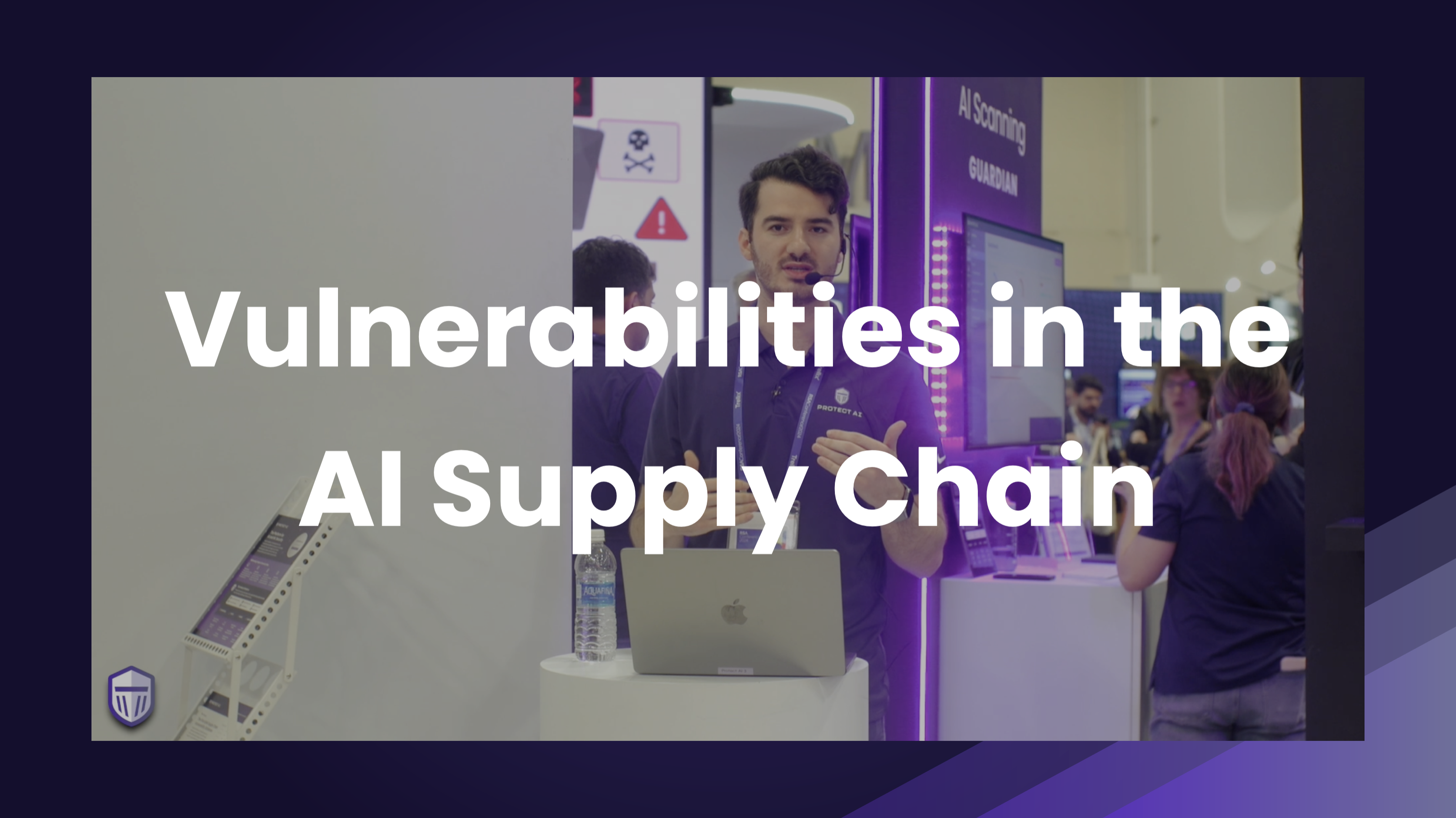 Vulnerabilities in AI Supply Chain 